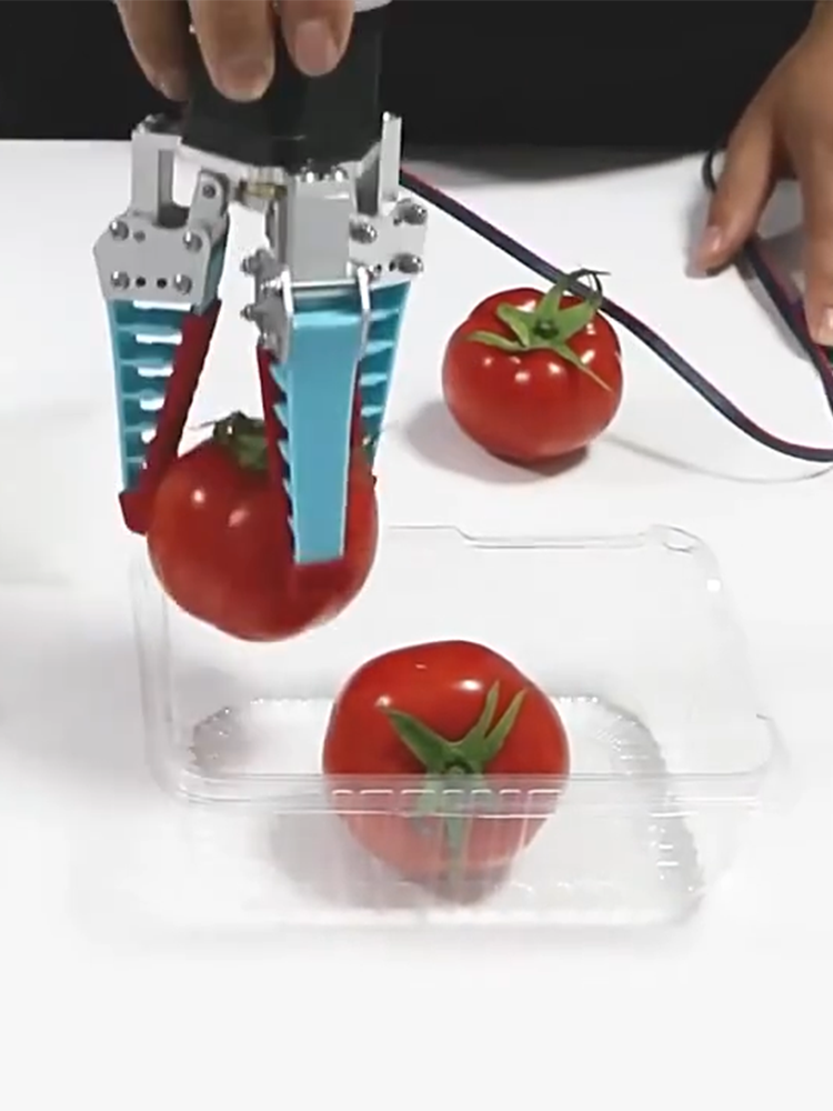 Silikon kaymaz tutucu PWN kont - Robot Arm Kit incelemesi ve fiyatı