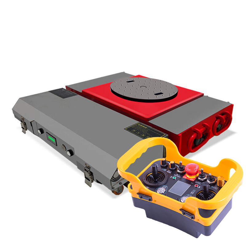 AGV Robot Malzeme Taşıma Aracı - Robot Chassis incelemesi ve fiyatı