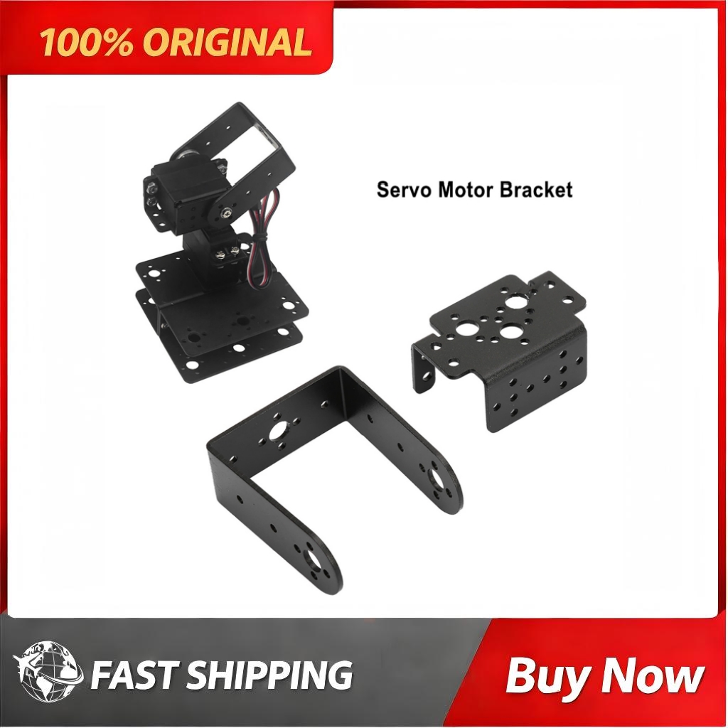 MG995 MG996R Servo Motor Brake - Servo Pan Tilt incelemesi ve fiyatı