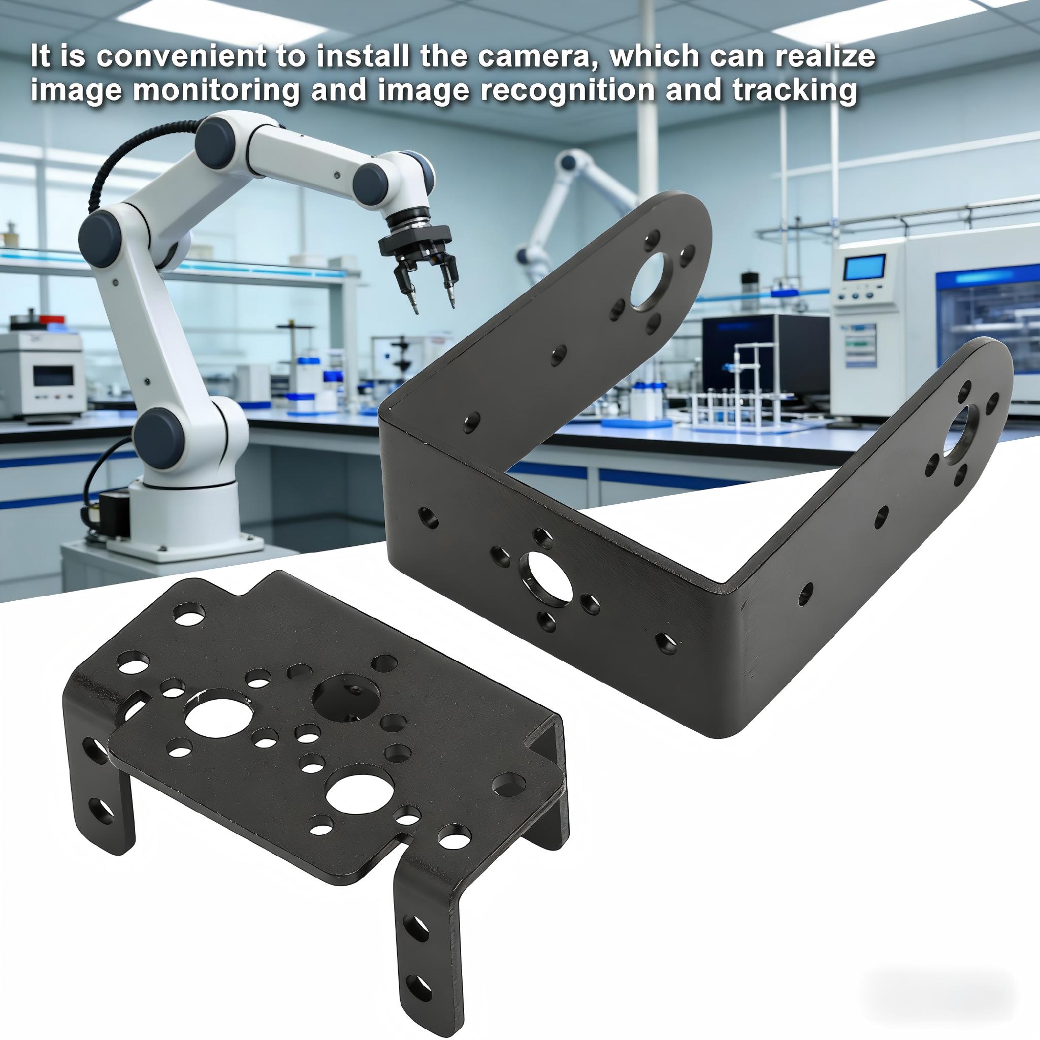 MG995 MG996R Servo Motor Brake - Servo Pan Tilt incelemesi ve fiyatı